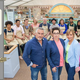 The Great British Bake Off: Does Paul Hollywood ever not look like he's silently criticizing your sponge? (Illustration: Nick Wanserski)